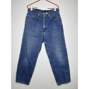 Vintage Levi's Mens 559 Jeans 2003 Red Tab Relaxed Straight Distressed 32x27 Y2K